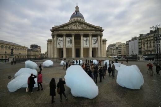 12 iceberg art et climat